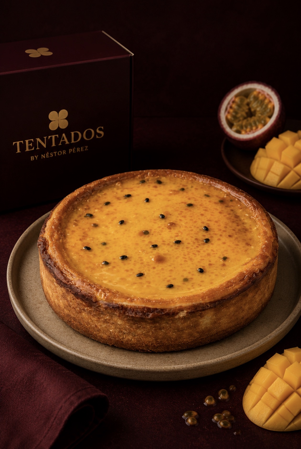 Mango-Maracuyá